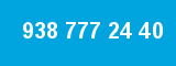 938 777 24 40 938 777 24 40